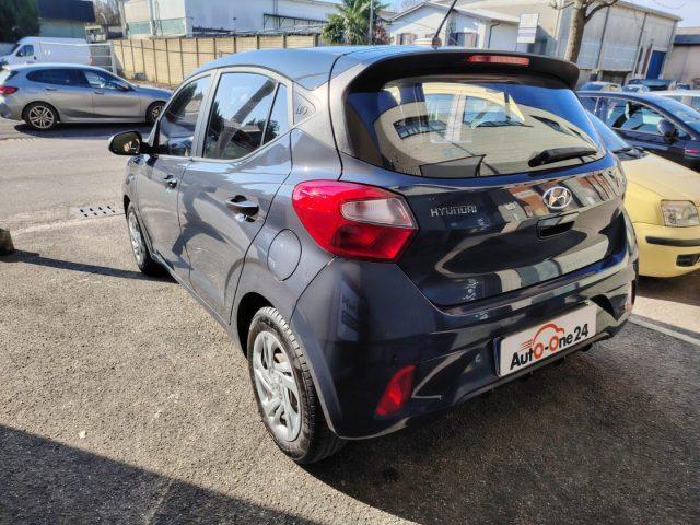HYUNDAI i10 1.0 MPI Prime PREZZO REALE - NEOPATENTATI