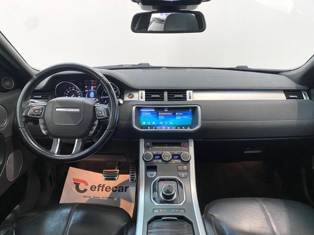 LAND ROVER Range Rover Evoque 2.0 TD4 180 CV 5p. SE