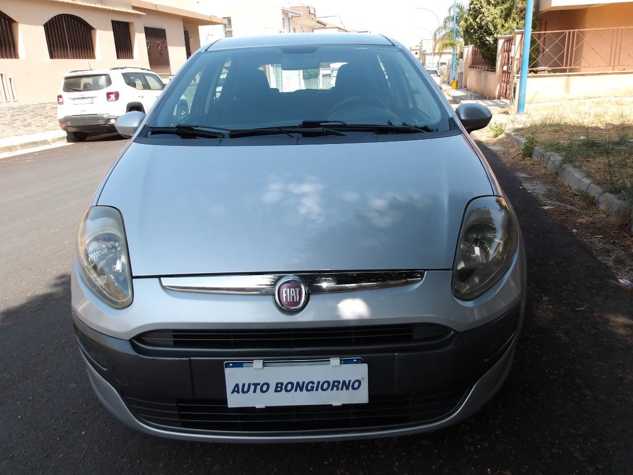 Fiat Punto Evo 5 Porte Punto Evo 5p 1.3 mjt Dynamic 75cv