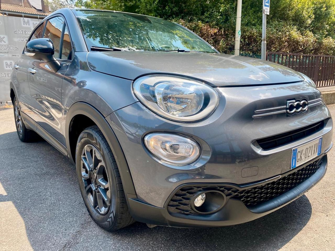 Fiat 500X 1.3 MultiJet 95 CV -GRIGIO MODA- GARANZIA