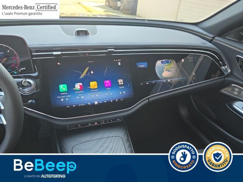 Mercedes-Benz Classe E E SW 220 D AMG LINE PREMIUM 4MATIC AUTO