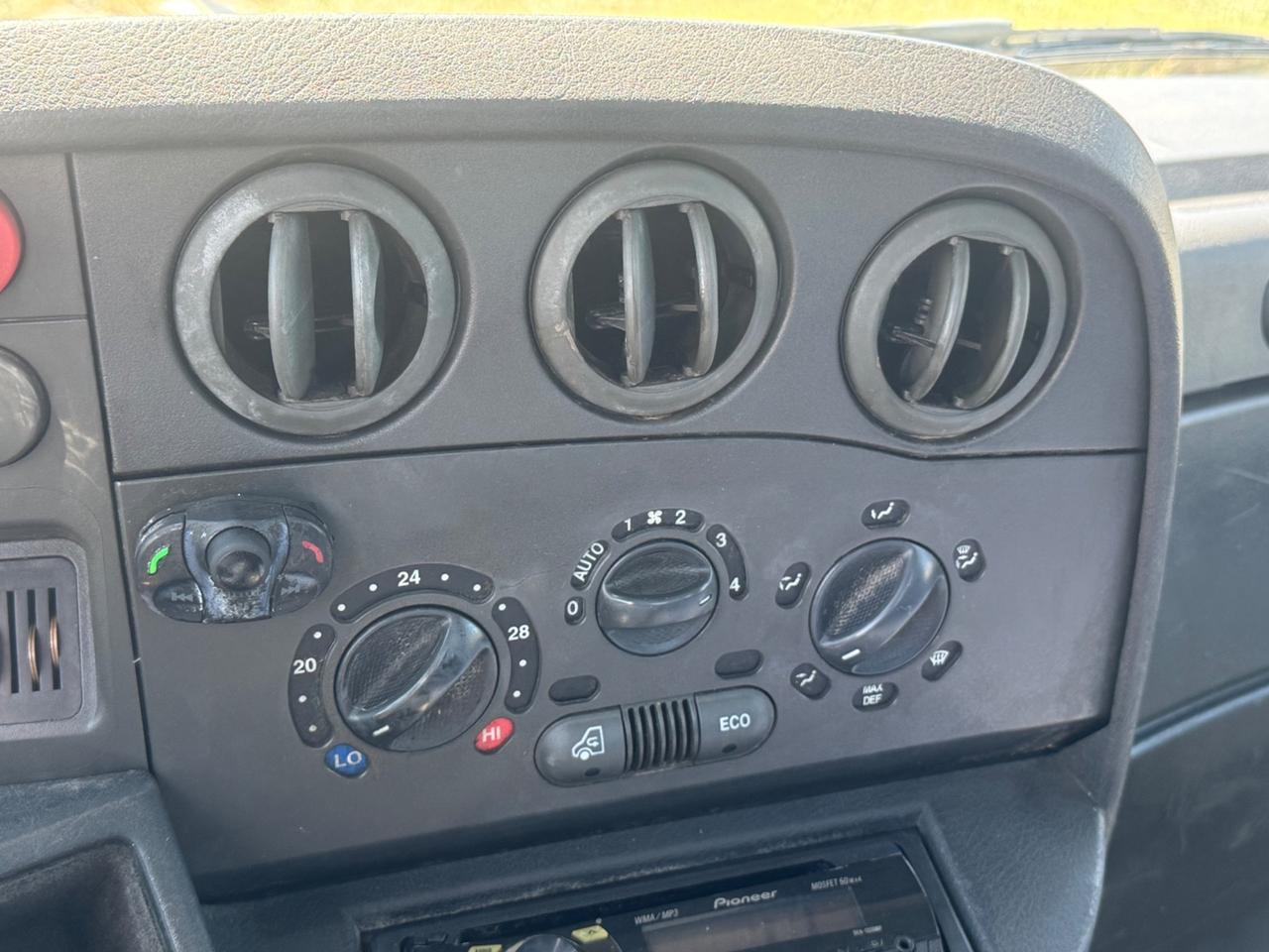 IVECO DAILY 35C12 CASSONE FISSO CLIMATIZZATO