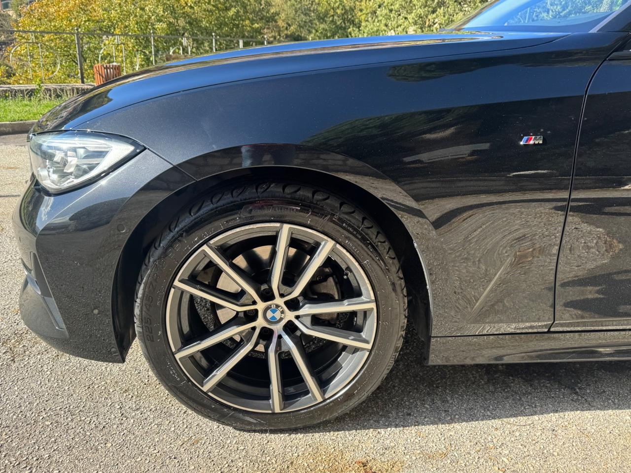 Bmw 320d 48V xDrive Touring Msport