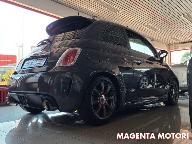 ABARTH 595 1.4 Turbo T-Jet 140 CV