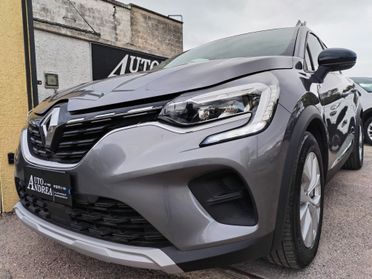 Renault Captur 1.5 dci 95cv navig led cruise 2021