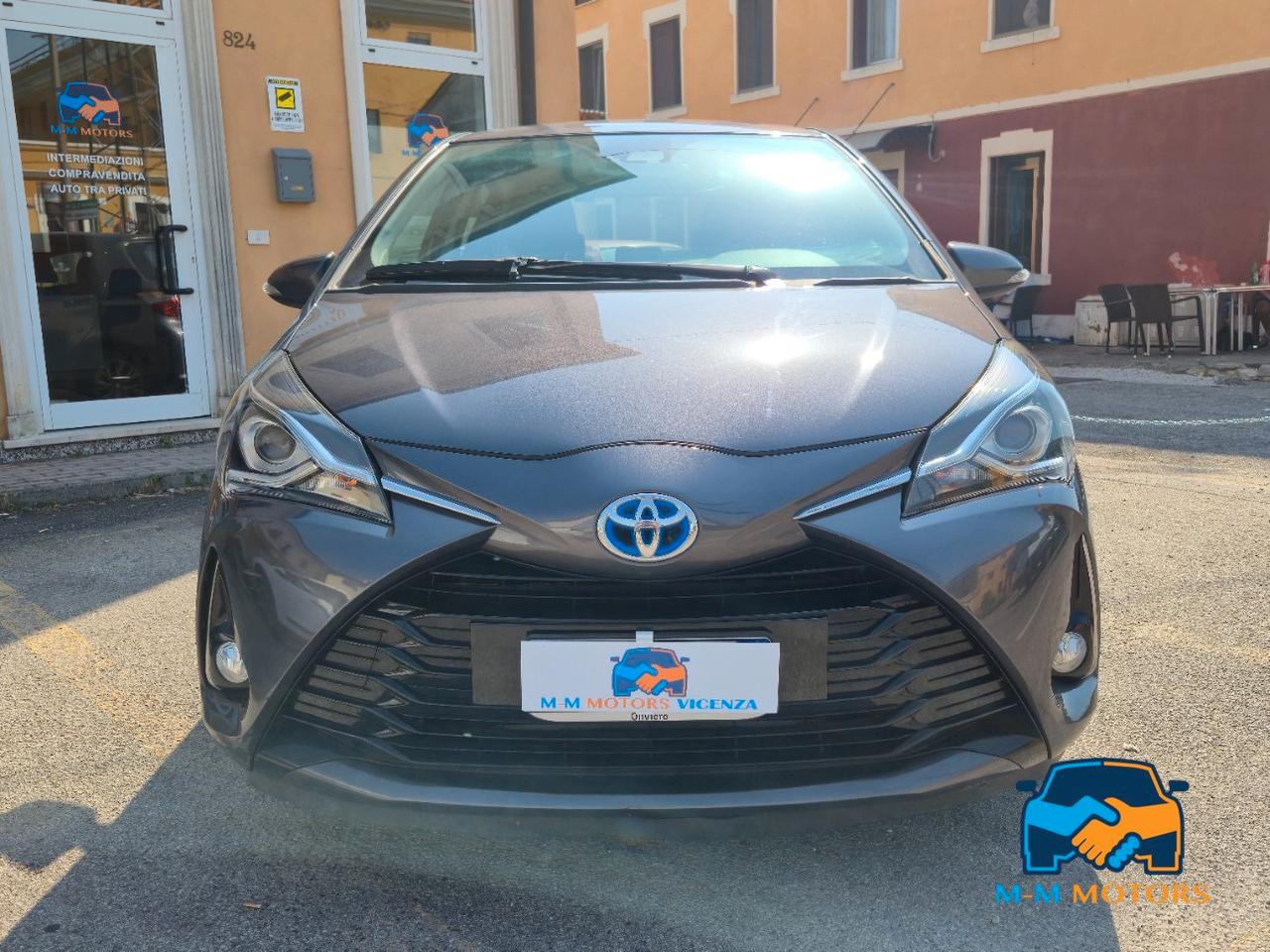 Toyota Yaris 5 Porte Yaris 5p 1.5h Style