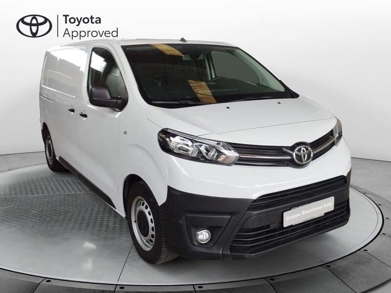 Toyota Proace Proace 1.5D 120CV S&S PL-TN Furgone Short 4p. 10q Comfort