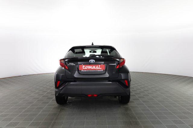 TOYOTA C-HR C-HR 1.8 Hybrid E-CVT Business
