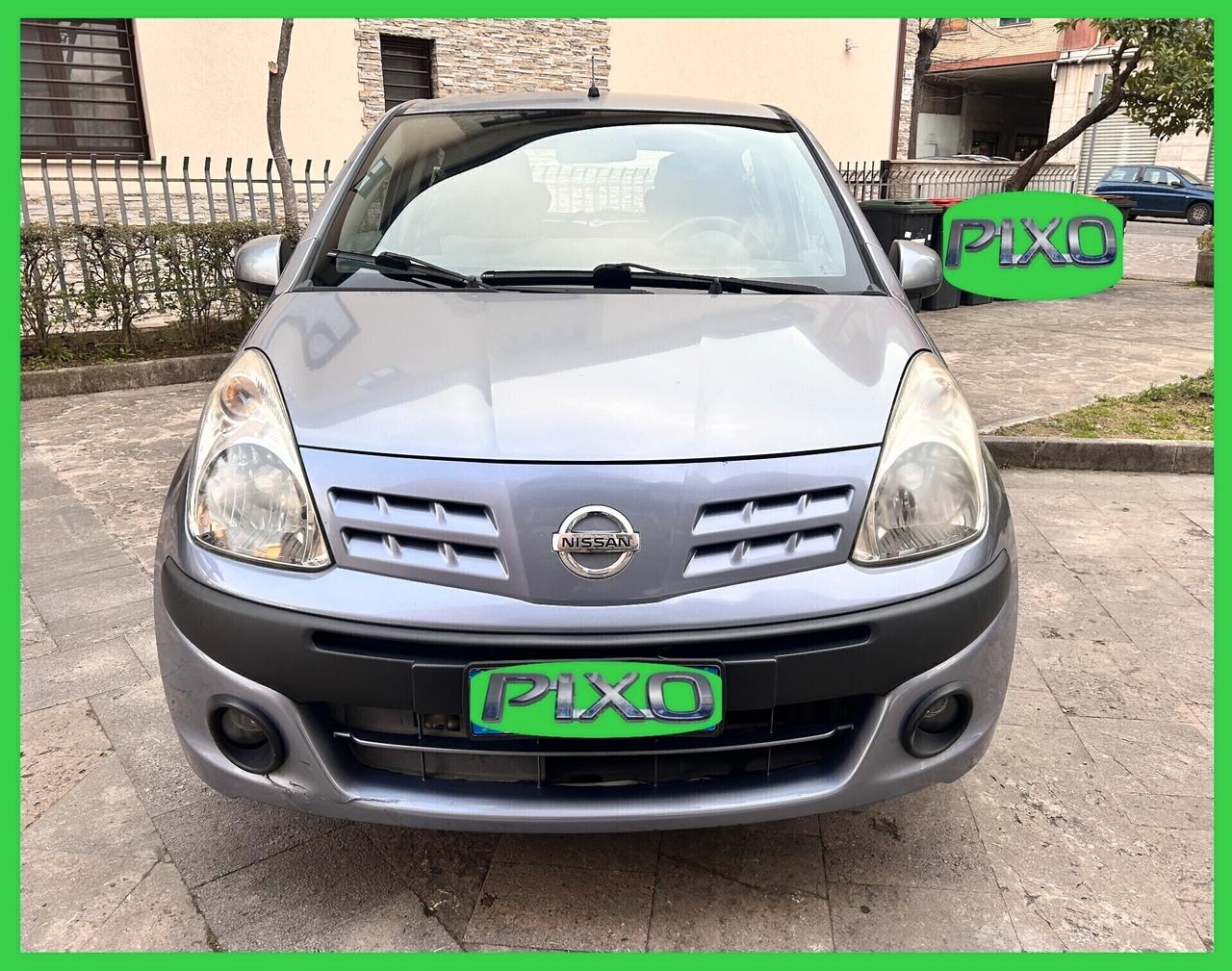 Nissan Pixo 1.0 5 porte Easy Unico Proprietario 10/2009