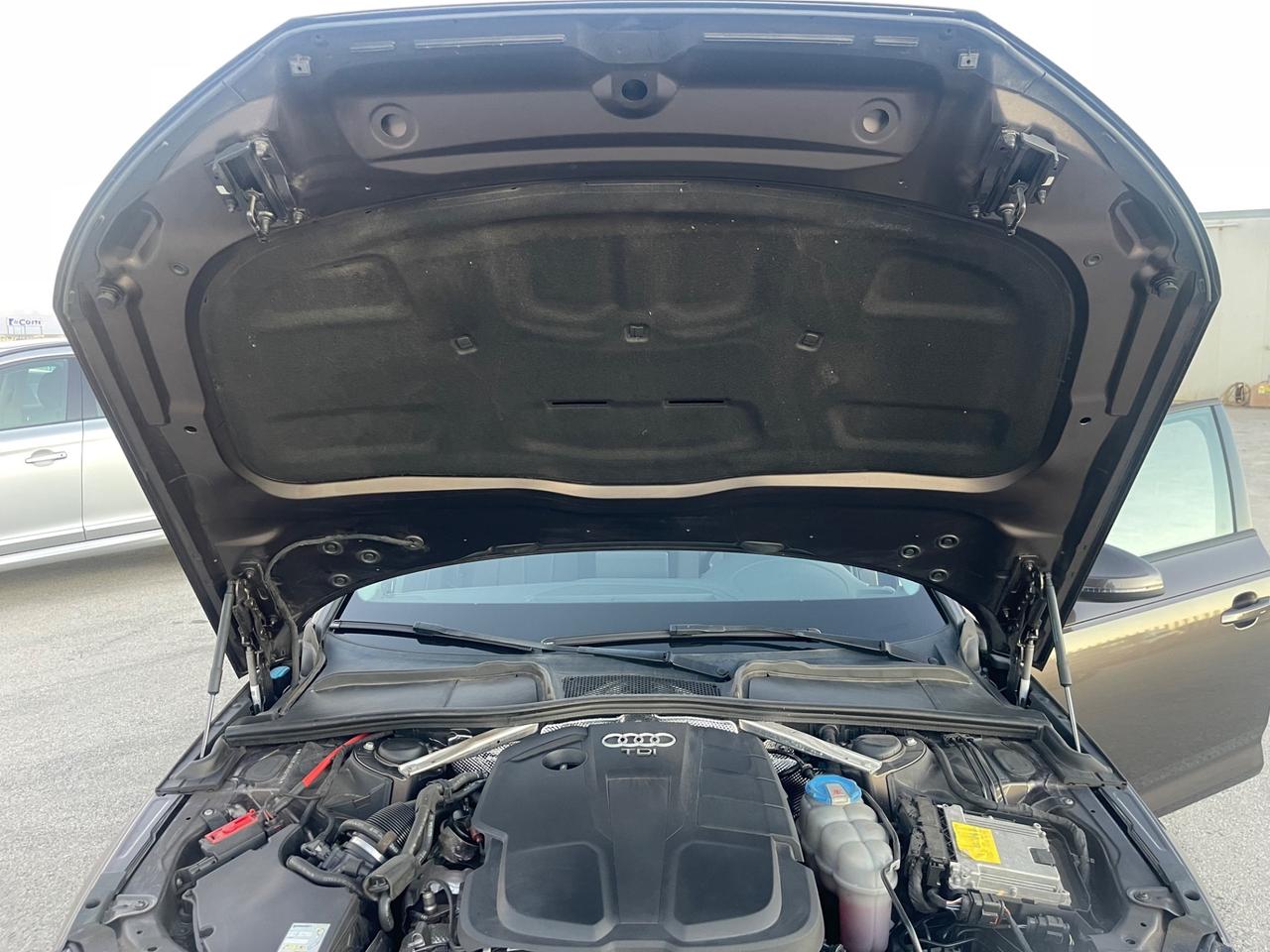 AUDI A4 35 2.0 TDI 150CV AUT AVANT FULL LED MY19