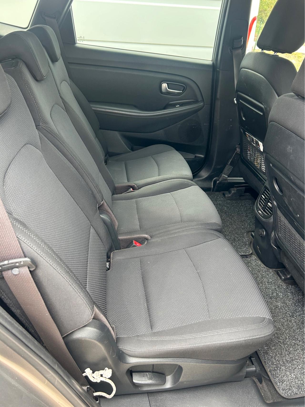 Kia Carens 1.7 CRDi 115 CV Class