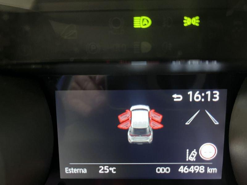 Toyota Yaris Cross Yaris Cross 1.5 Hybrid 5p. E-CVT Active