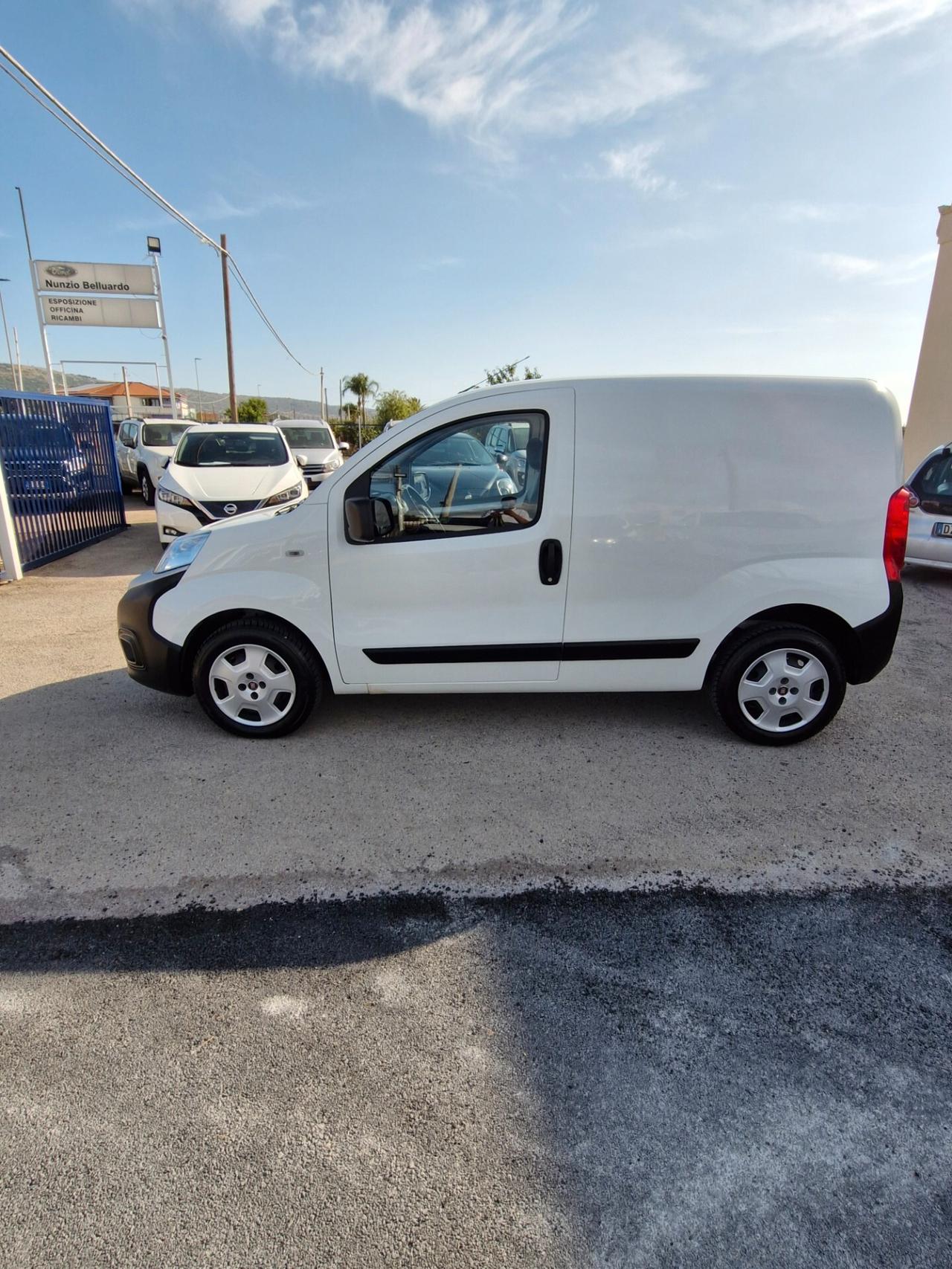 Fiat Fiorino 1.3 MJT 95CV Cargo SX