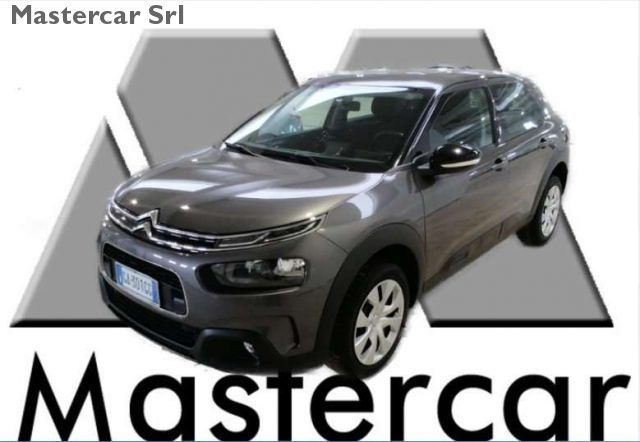 CITROEN C4 C4 Cactus 1.5 bluehdi Feel Tg : GA301GG