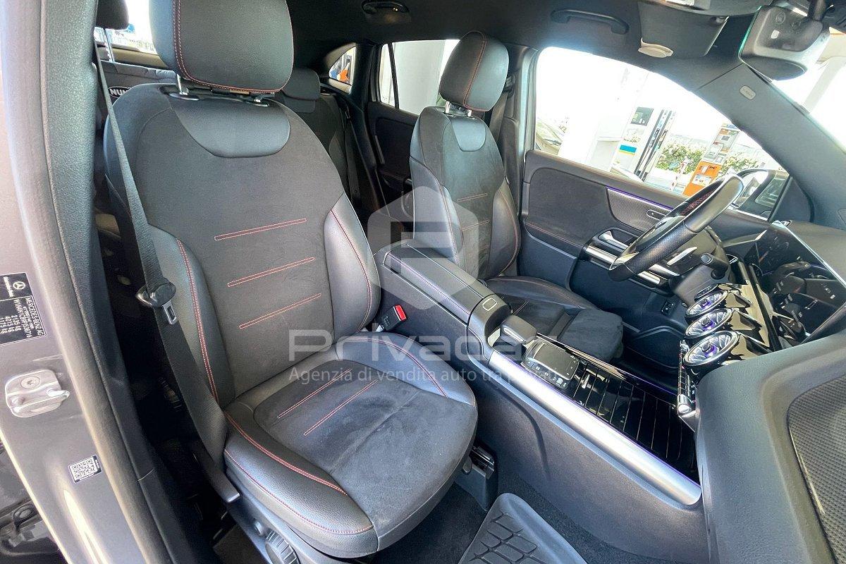 MERCEDES GLA 200 d Automatic Premium