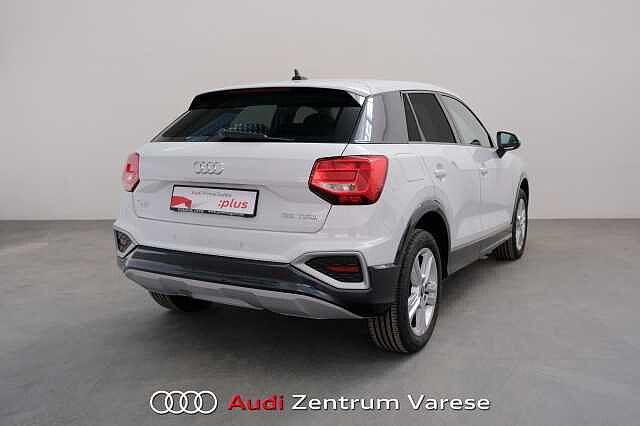 Audi Q2 35 TFSI 150CV Stronic Advanced