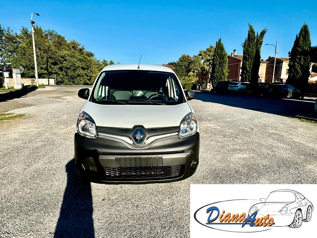 Renault Kangoo A-F-F-A-R-E-Kangoo 1.5 dCi 110CV Express Maxi 2.00 MT CASSONE