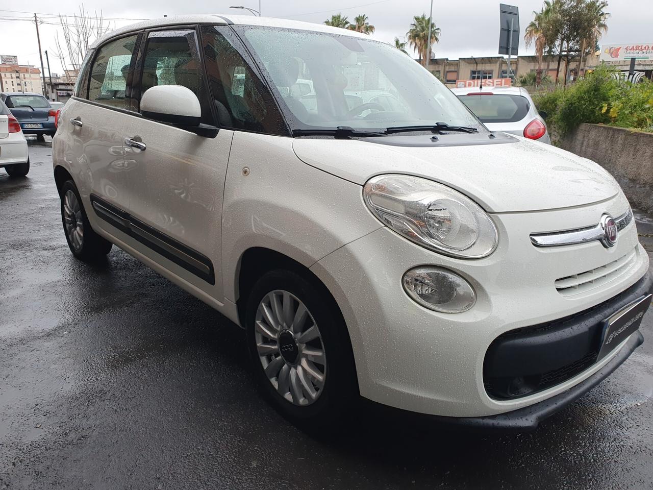 Fiat 500L 1.3 Multijet 85 CV Lounge anno 2015