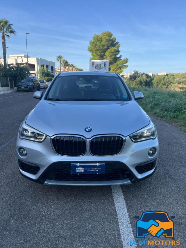 BMW X1 xDrive18d Advantage +Tetto