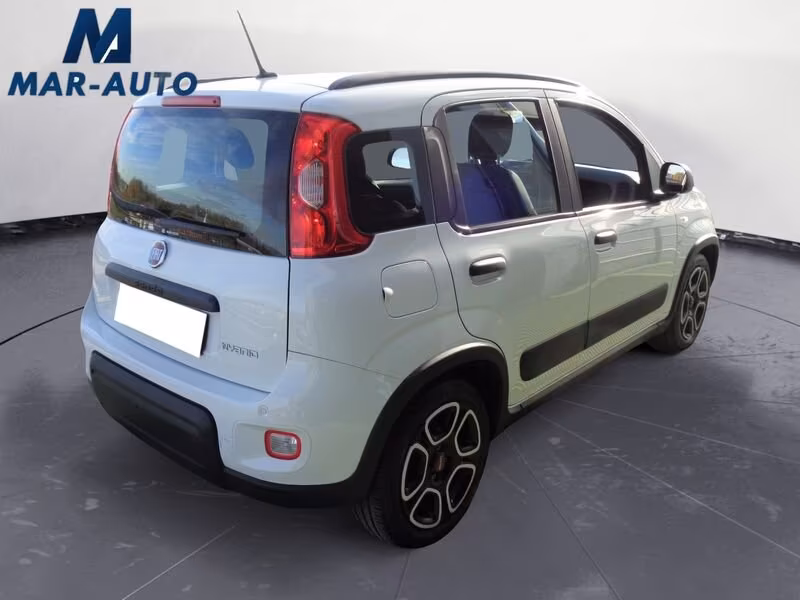 FIAT Panda 1.0 FireFly S&S Hybrid City Life