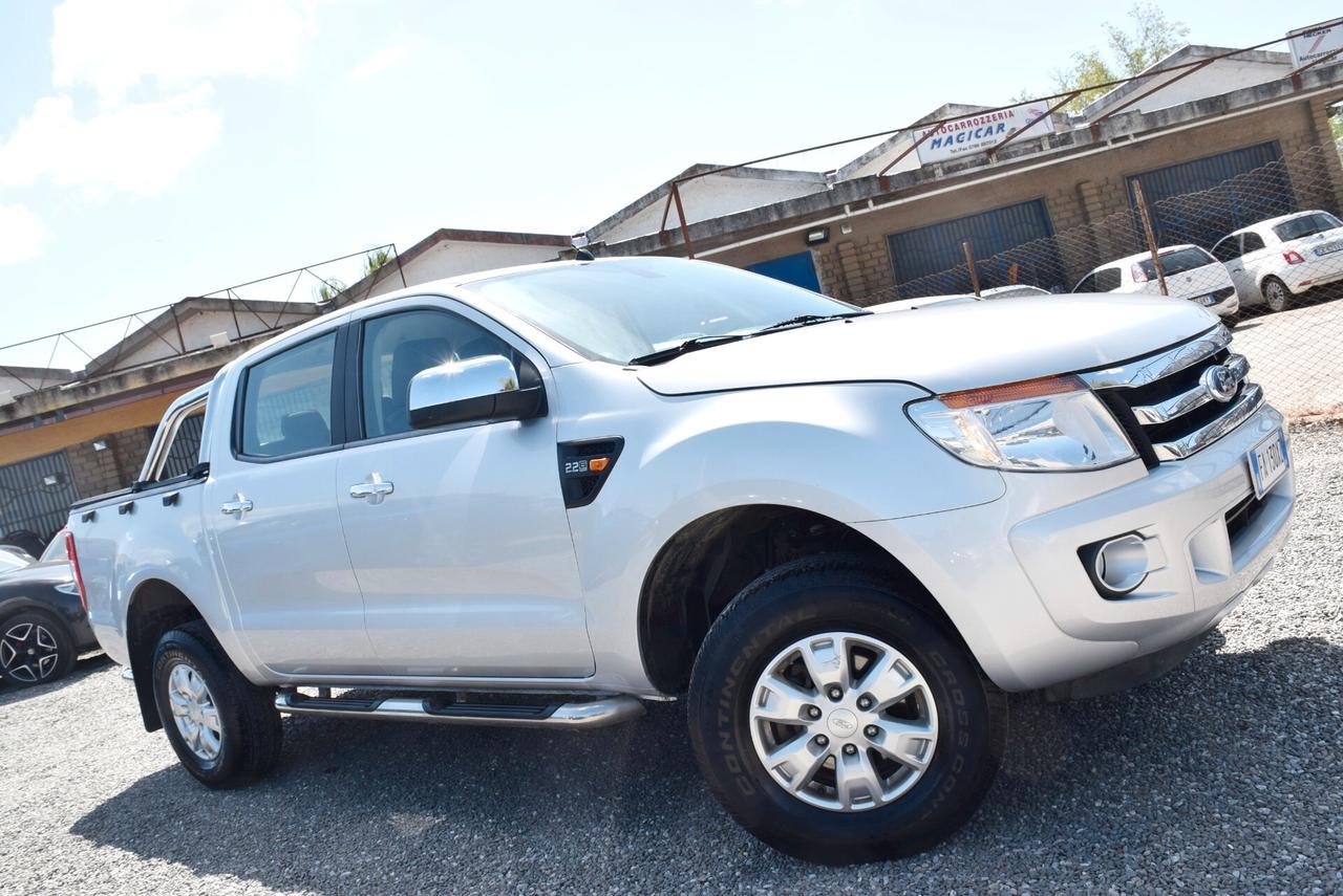 Ford Ranger 4X4 2.2 TDCi 150CV DC XLT PREZZO REALE
