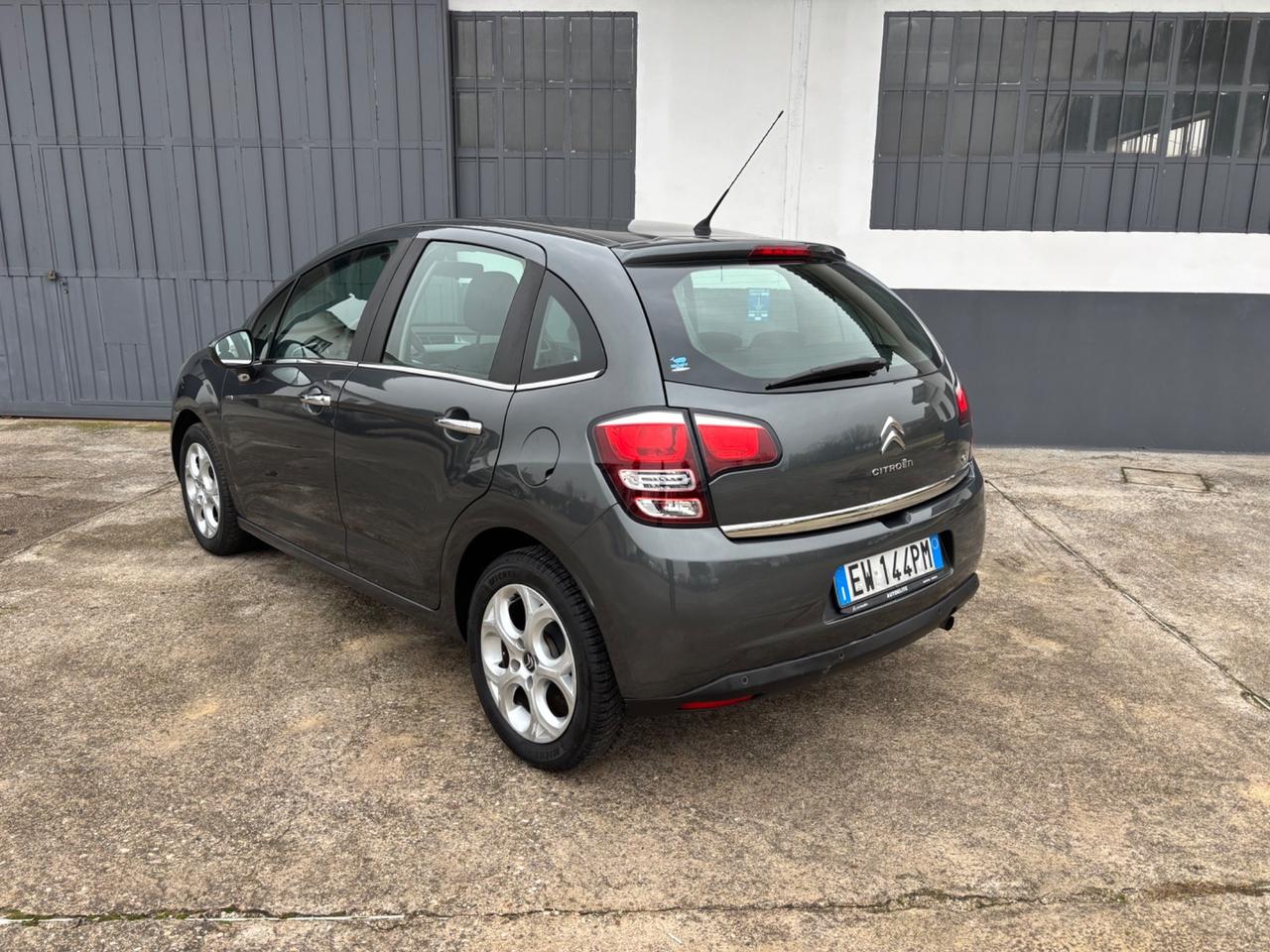 Citroen C3 1.2 benzina - GPL 82cv