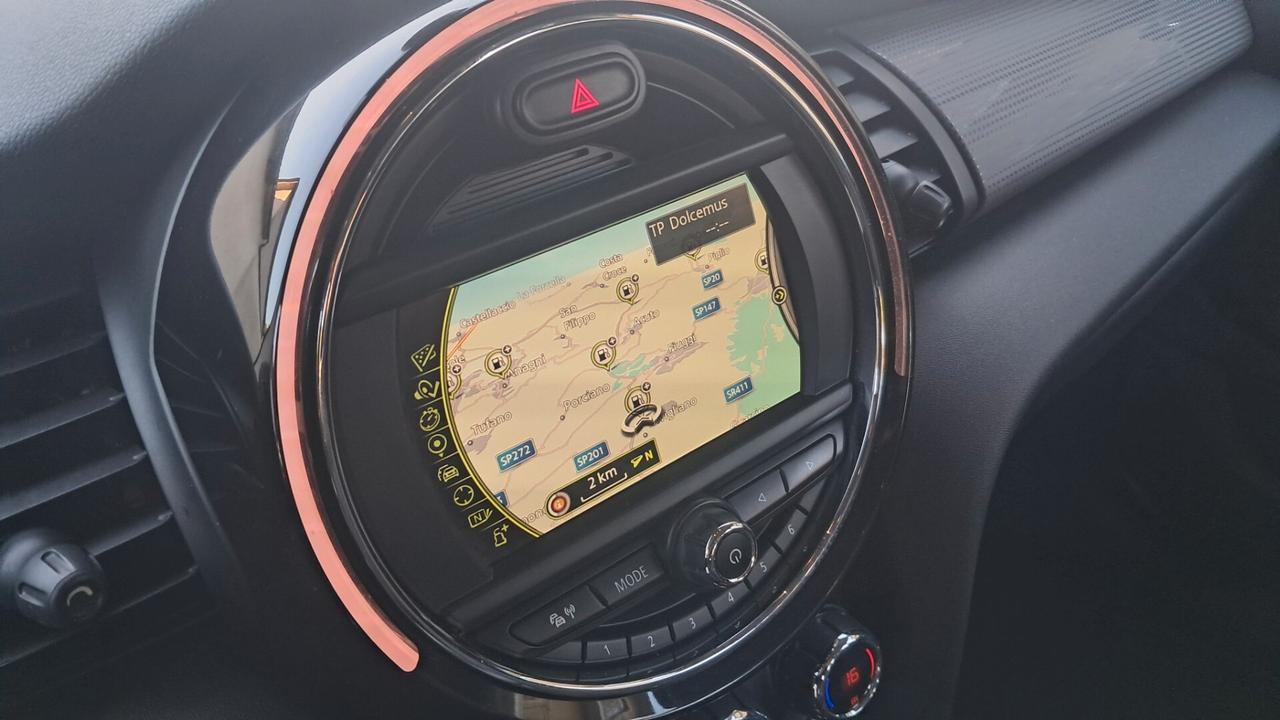 Mini Cooper D 5 porte