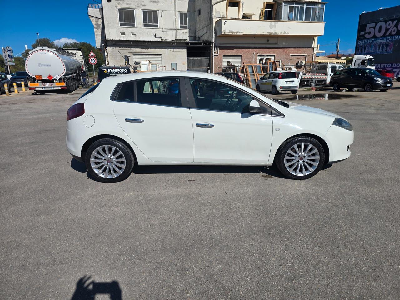 Fiat Bravo 1.6 MJT 120 CV Emotion