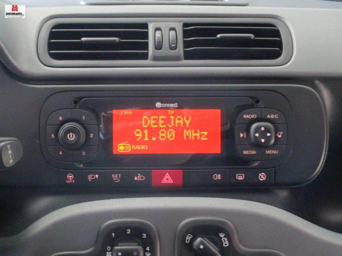 FIAT Panda 1.0 FireFly S&S Hybrid City Life-KM60000