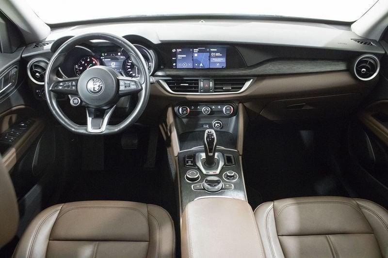 Alfa Romeo Stelvio Stelvio 2.2 Turbodiesel 190cv AT8 RWD Executive