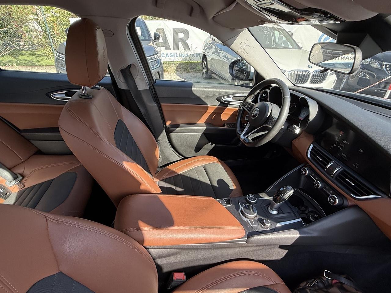 ALFA ROMEO GIULIA DIESEL 2.2 EXECUTIVE
