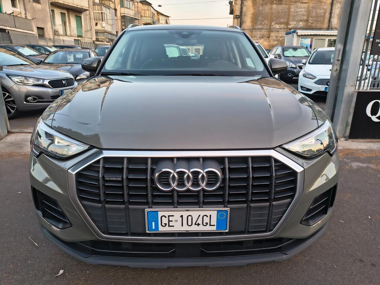 AUDI Q3 2.0 DIESEL ANNO 2021 AUTOMATICA 150 CV