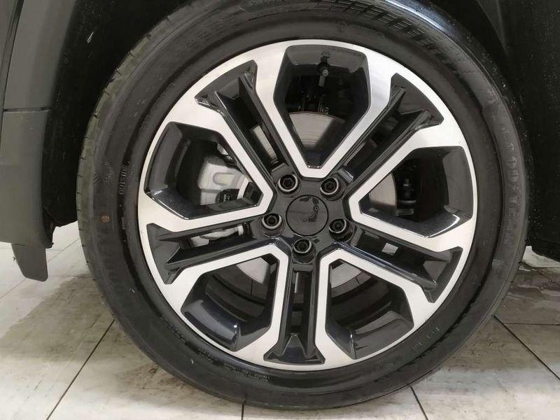 Jeep Compass 1.5 turbo t4 mhev Altitude 2wd 130cv dct