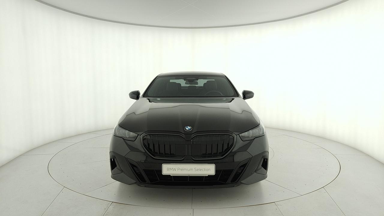 BMW Serie 5 G60 Berlina - 520d 48V xdrive MSport Pro auto