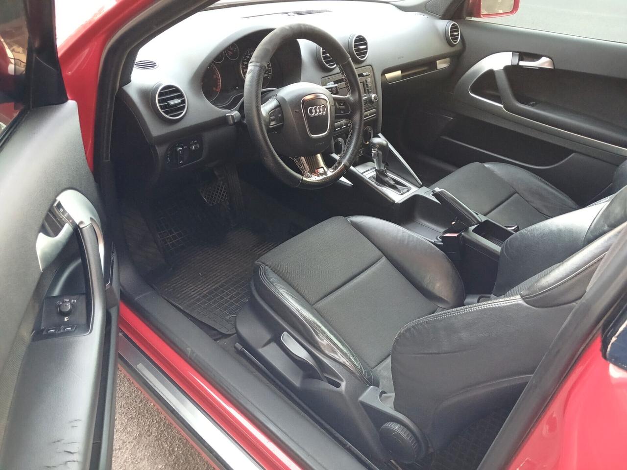 Audi A3 2.0 TDI AUTOMATICO