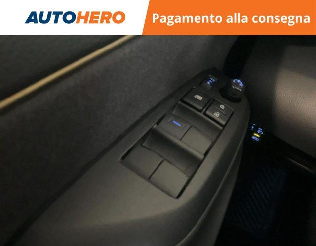 TOYOTA Yaris Cross 1.5 Hybrid 5p. E-CVT Adventure