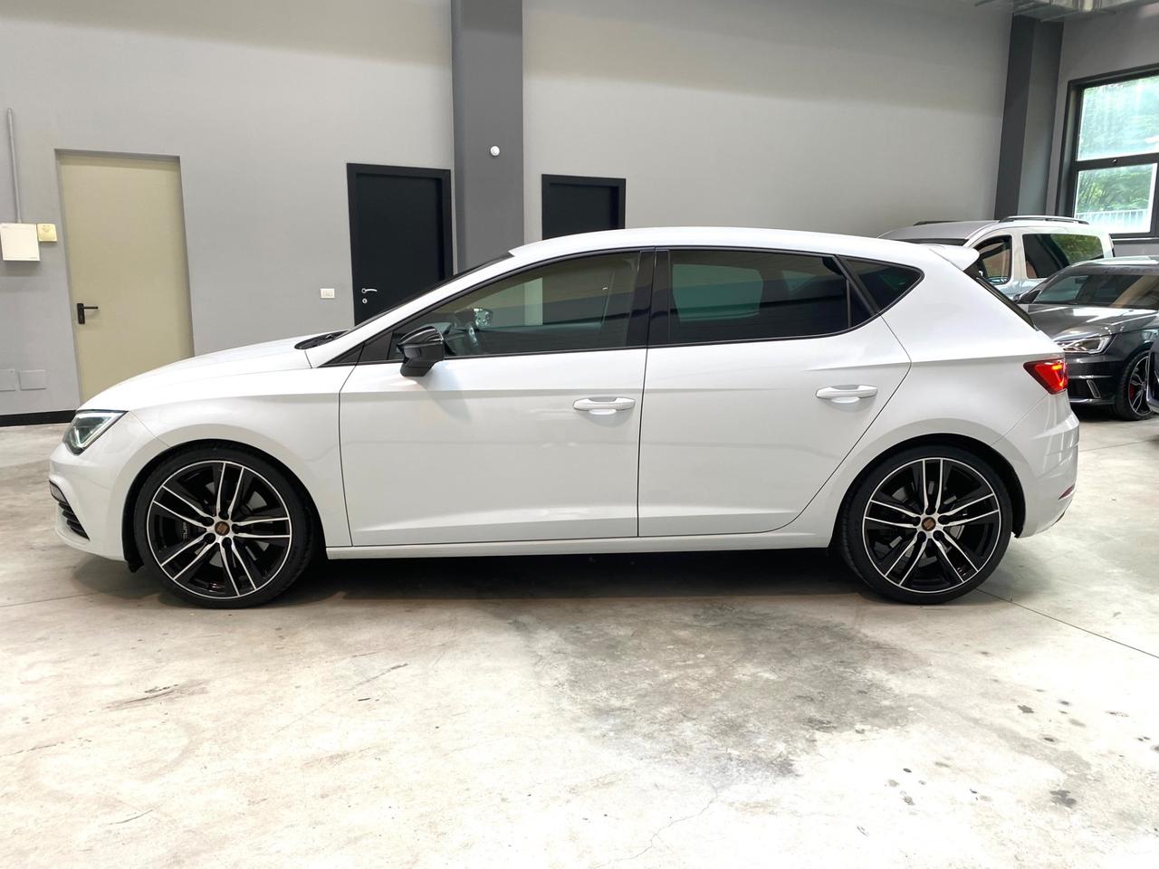 Seat Leon 2.0 TSI DSG 5p. Cupra 290Cv