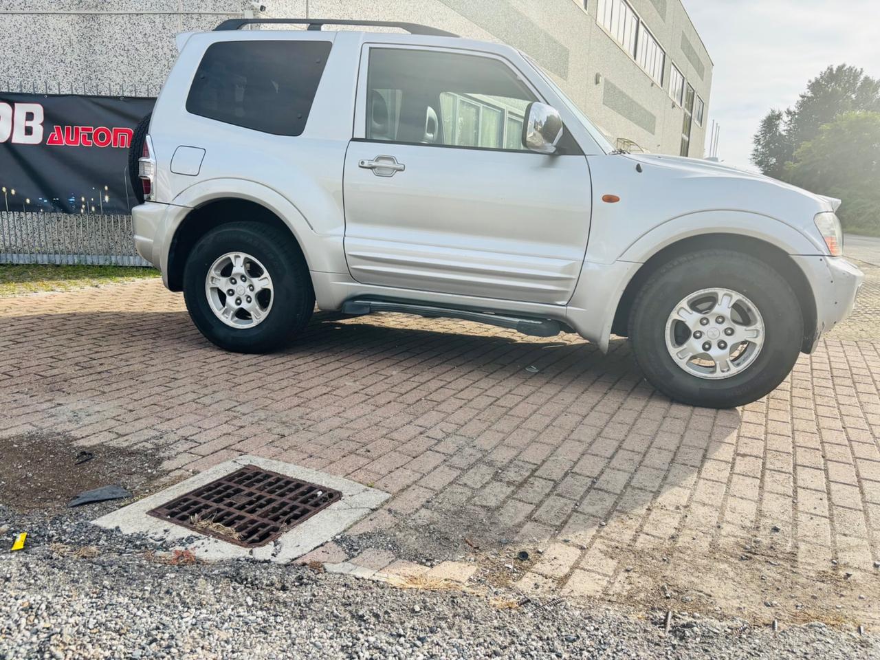 Mitsubishi Pajero 3.2 16V DI-D 3p. GLS