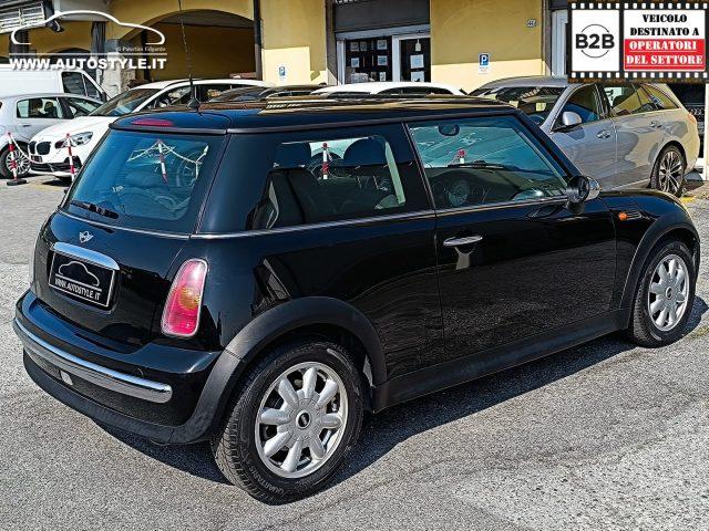MINI One D 1.4 75CV