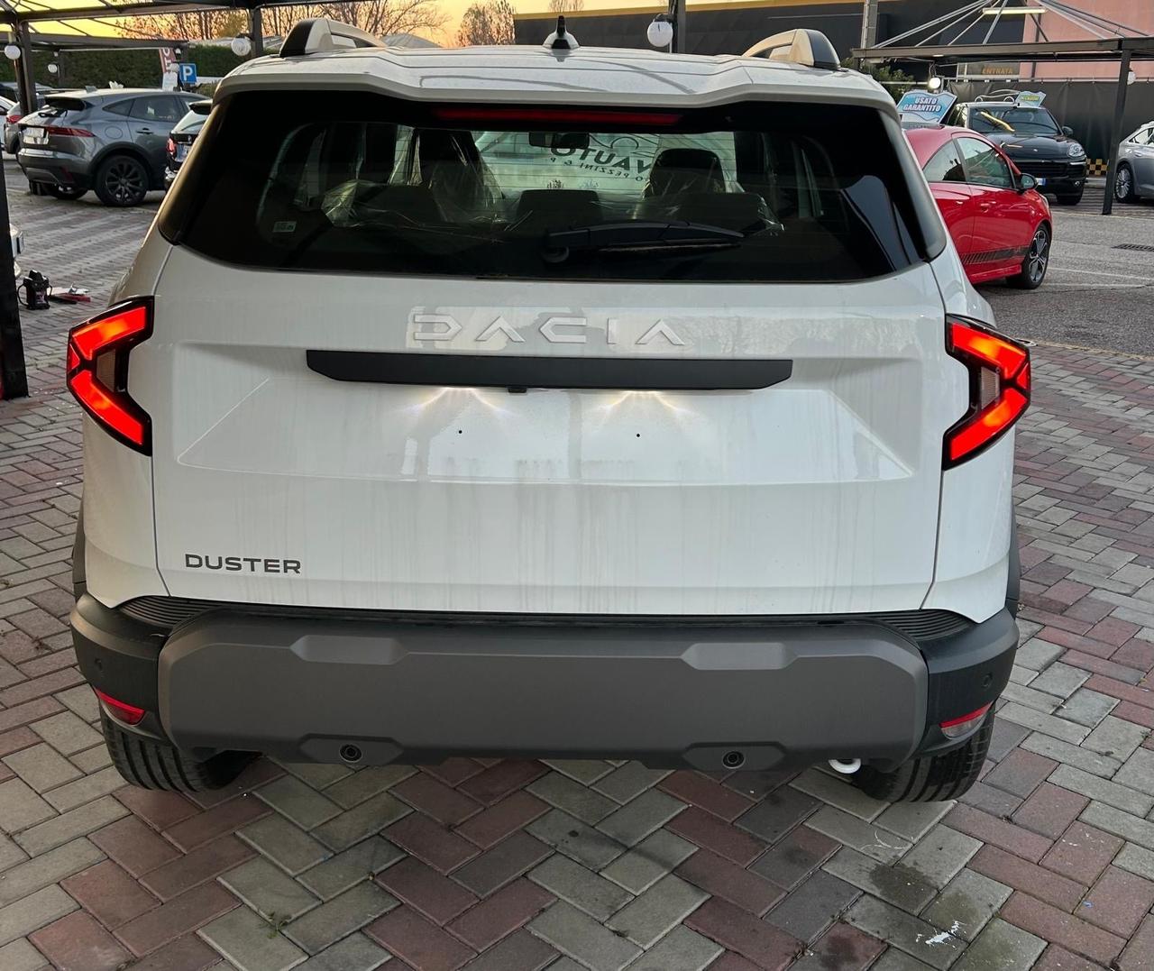 Dacia Duster 1.0 TCe GPL 4x2 Expression