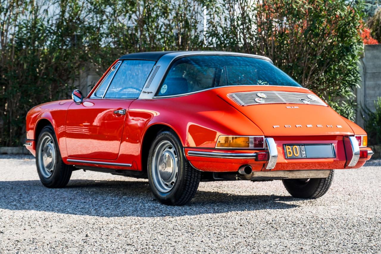 Porsche 912 Targa