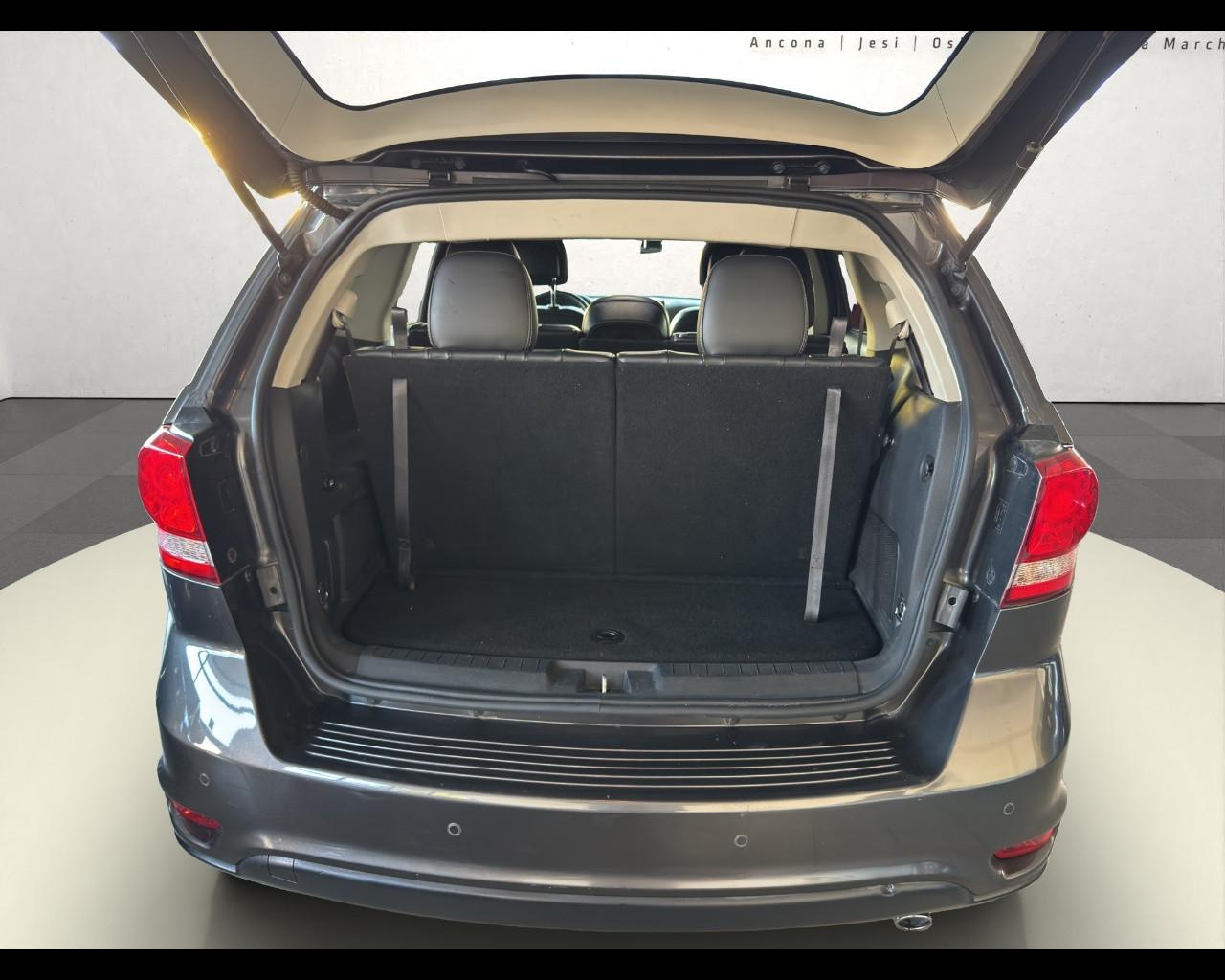 FIAT Freemont - Freemont 2.0 Mjt 170 CV 4x4 aut. Lounge