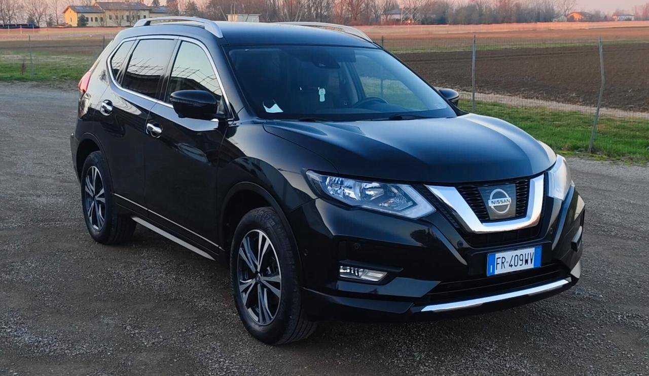 Nissan X-Trail 1.6 dCi 2WD Visia