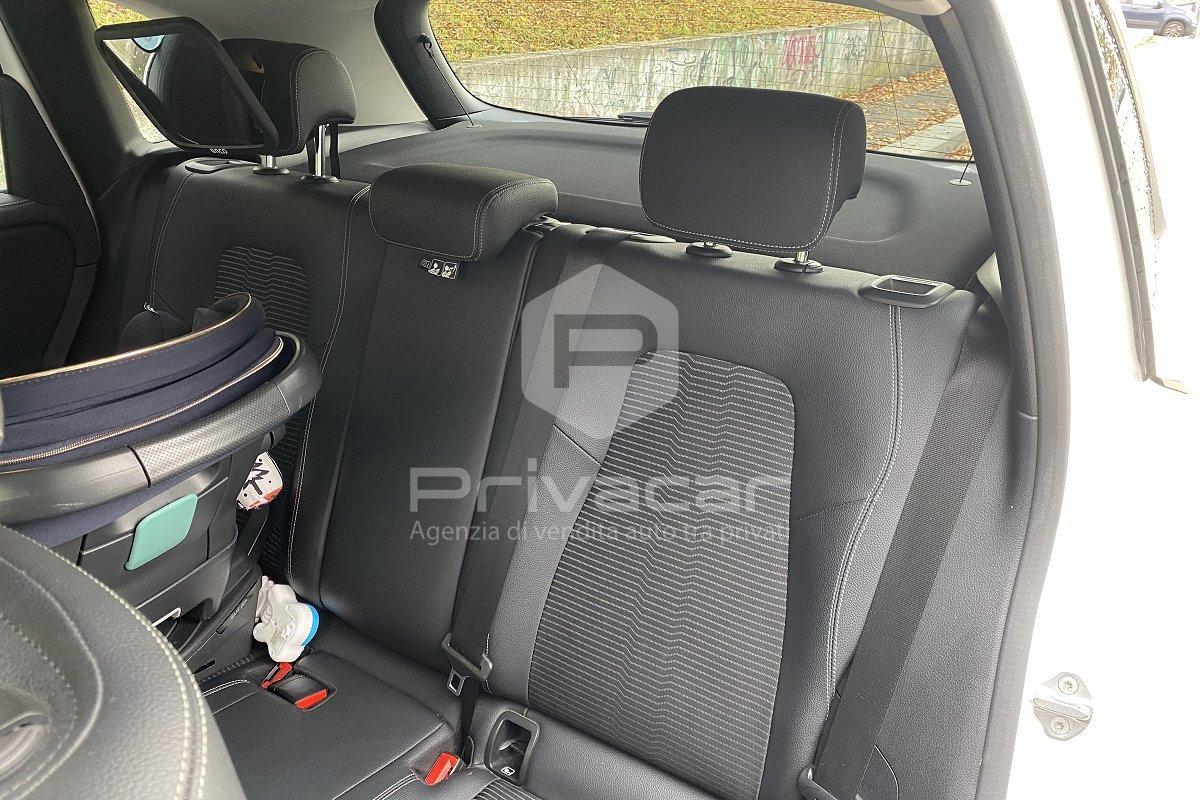 MERCEDES B 180 d Automatic Sport Plus