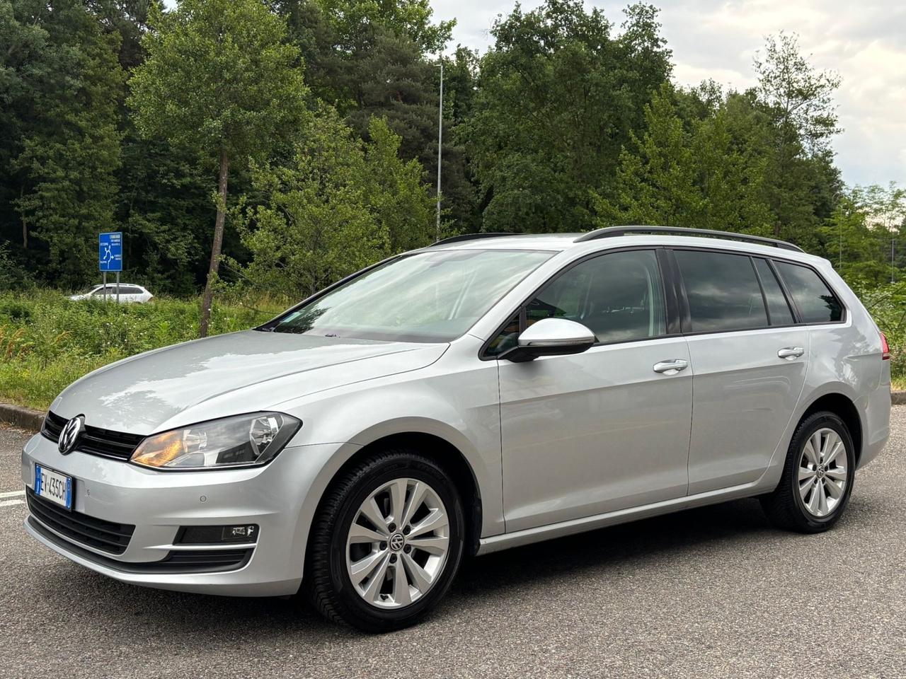 Volkswagen Golf Variant Plus 1.4 TSI Comfortline