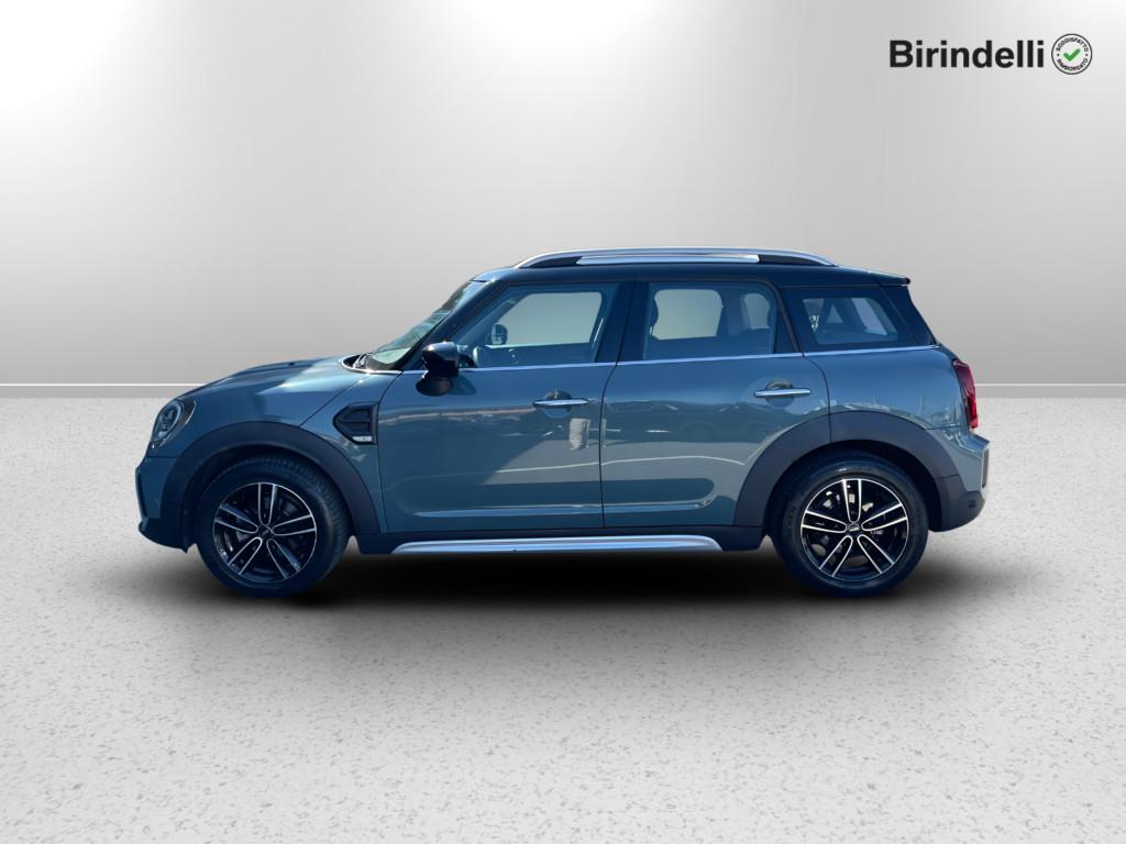 MINI Mini Countrym.(F60) - Mini 1.5 One D Business Countryman