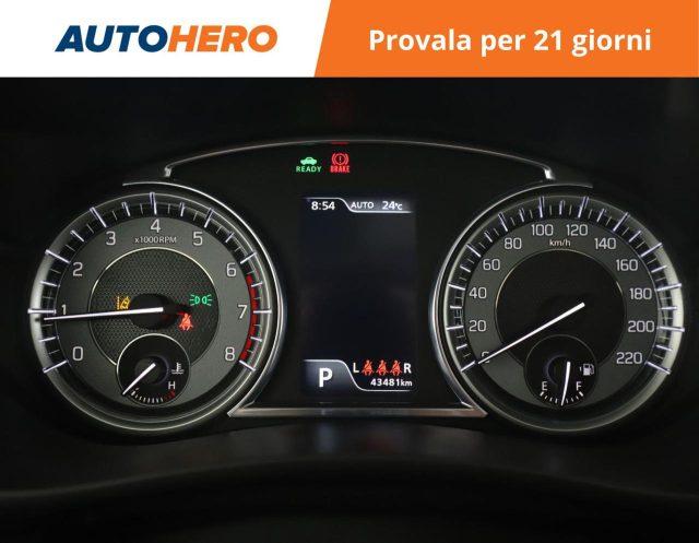 SUZUKI S-Cross 1.5 140V Hybrid 4WD AllGrip A/T Starview