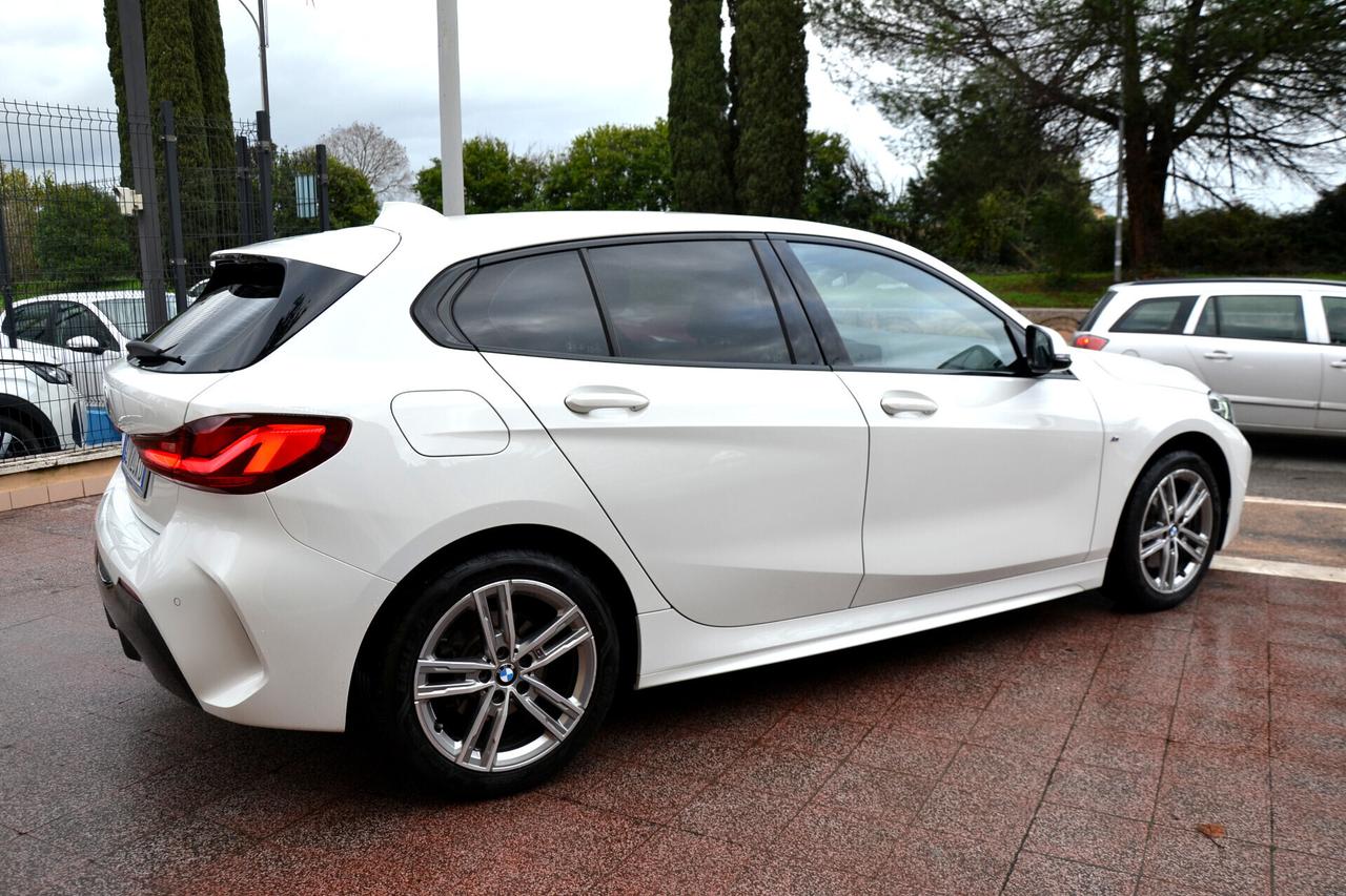 Bmw 116 109CV M SPORT AUTOM.**PREZZO REALE**UNIPRO'**
