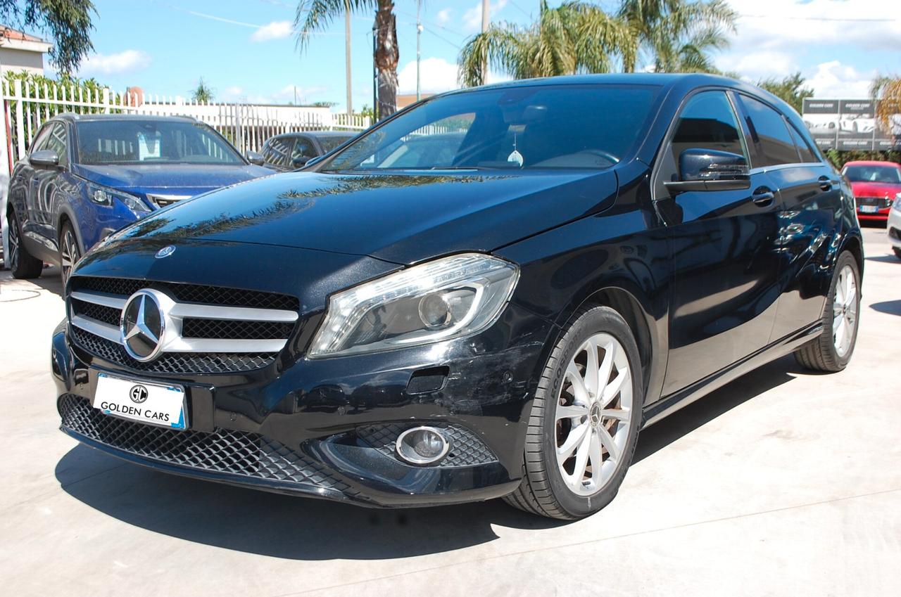 Mercedes-Benz A 180 1.5 cdi 109CV Sport Uff Italy Clima Lega Pelle