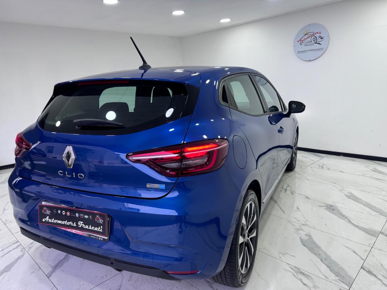 Renault Clio Hybrid E-Tech 140 CV 5 porte Zen